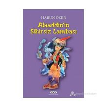 ALAADDININ SIHIRSIZ LAMBASI 2 PERDELIK OYUN - HARUN ÖZER
