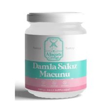 Alaçatı Değirmeni Damla Sakızı İçeren 240 gr Macun