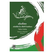 Aladino İtalyanca Hikayeler Seviye 3 / Fiaba Araba