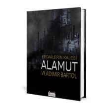 Alamut: Fedailerin Kalesi Bez Ciltli Vladimir Bartol Koridor Yayıncılık
