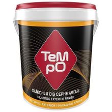 Alan Şanslı 20 kg Beyaz Tempo Silikonlu Dış Cephe Astarı