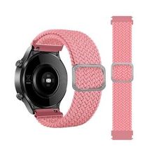 Alan Şanslı 20 mm Watch Pembe Star Kordon