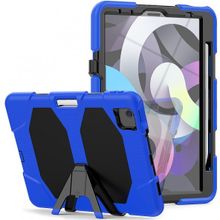 Alan Şanslı iPad Pro 11 2020 Griffin Mavi Tablet Kapak Kılıf