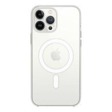 Alan Şanslı iPhone 14 Pro Magneticsafe Şeffaf Silikon Kılıf