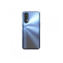 Alan Şanslı Realme 7 Şeffaf Silikon Lüx Kılıf