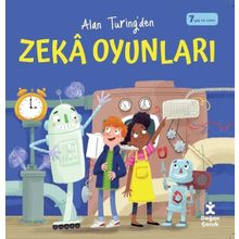 Alan Turing'den Zeka Oyunları - Alan Turing