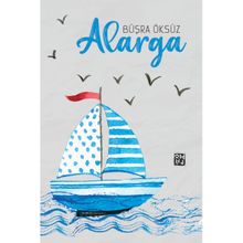 Alarga - Büşra Öksüz