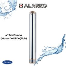 Alarko 4SD4/18 Dalgıç Tek Pompa