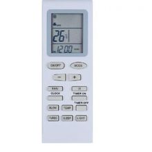 Alarko Flair Flr1801hw İnverter Klima Kumandası
