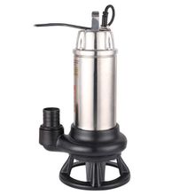 Alarko Wqcnd 15-15 2 Hp 220 Watt Parçalayıcı Bıçaklı Drenaj Pompası
