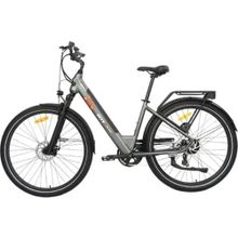 Alba City 2 Dağ Grisi Elektrikli Bisiklet