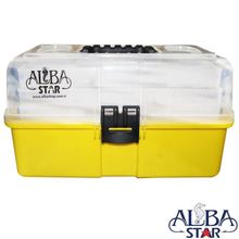 Alba Star Balıkçı Çantası