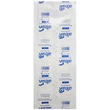 Alban Steril Şeffaf 10x30 cm Tekli Yara Pedi