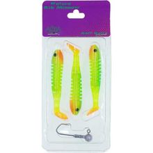 Albastar 09-90 mm Natura Rib Minnow Sahte Balığı