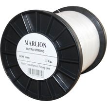 Albastar 1 kg Beyaz 0.60 mm Marlion Bobin Misina