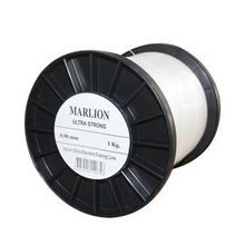 Albastar 1 kg Beyaz 0.70 mm Marlion Bobin Misina