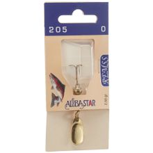 Albastar 205 Rems No 5 Sari Mavi Olta Kaşığı
