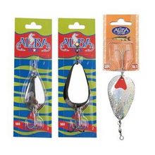 Albastar 504 No:1 19,3 gr Turna Olta Kaşığı