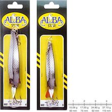 Albastar 602 3 Toby Dkp Olta Kaşığı