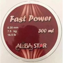 Albastar Fast Power 0,28 mm 300 mt Misina