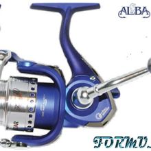 Albastar Formula 40 Olta Makinesi