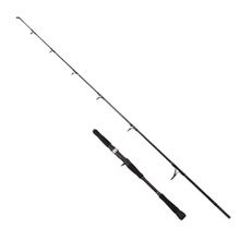 Albastar Novus 180 cm 100-200 gr Aksiyonlu Tetikli Jig Olta Kamışı