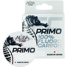 Albastar Primo 30M 0.366 mm Fluorocarbon Olta Misinası