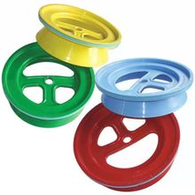 Albastar Standart No:4 Pvc Plastik Kasnak