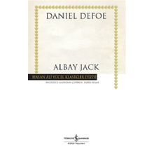 Albay Jack - İş Bankası Kültür Yayınları