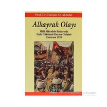 ALBAYRAK OLAYI - DURSUN ALI AKBULUT