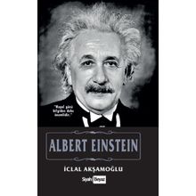 Albert Einstein - İclal Akşamoğlu