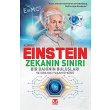 Albert Einstein Zekanın Sınırı - Kolektif