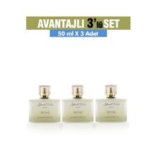Alberto Taccini 3x50 ml Daphne Kadın Parfümü