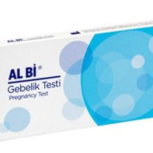 Albi LMD006036 Gebelik Testi