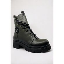Albini 10042 Haki Kadın Bot