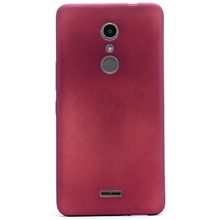 Alcatel A3 Xl Premier Silikon Mat Silikon Kılıf