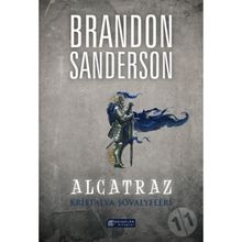 Alcatraz 3 - Kristalya Şövalyeleri - Brandon Sanderson