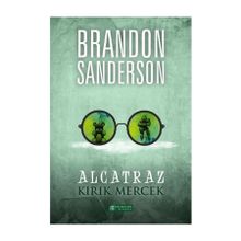 Alcatraz 4 - Kırık Mercek - Brandon Sanderson