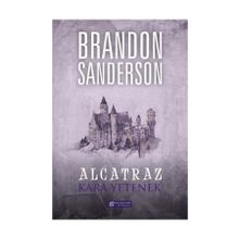 Alcatraz 5 - Kara Yetenek - Brandon Sanderson