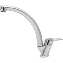 Alcera 34157232 Truva Yıldız Mix Kuğu Lavabo Bataryası