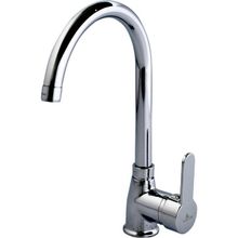 Alcera 5012303 Kroma Kuğu Lavabo Bataryası