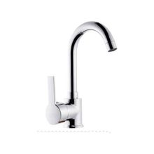 Alcera Uz 10503 Delta Mix Kuğu Lavabo Bataryası