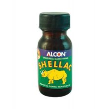 Alcon M-9904 50 ML Shellac Kuvvetli Conta Yapıştırıcı