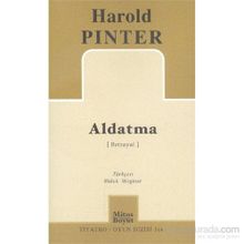 Aldatma - Harold Pinter