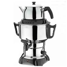 Aldente Süper Sade 4,5 lt Semaver Çay Makinesi