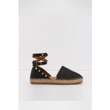 Aldo Cusco-TR Siyah Kadın Espadril Sandalet