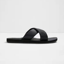 Aldo Stmock Siyah Erkek Terlik