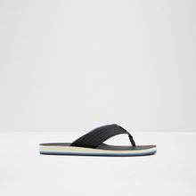 Aldo Taj Siyah Sandalet