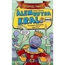 Alem Buysa Kral Benim Eğlenceli Türkçe - Ahmet Benzer