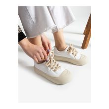 Alemdar Shoes Zeny Beyaz Kadın Sneakers